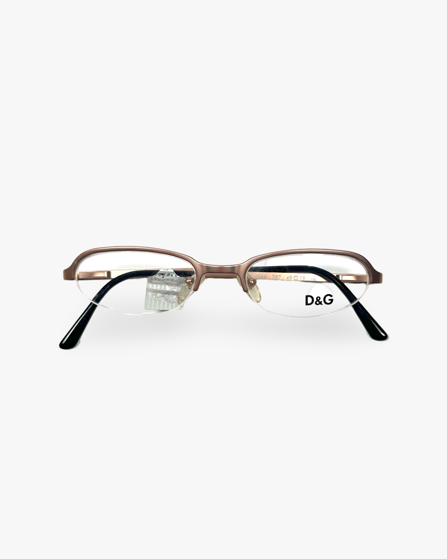 D&G BAYONETTA GLASSES