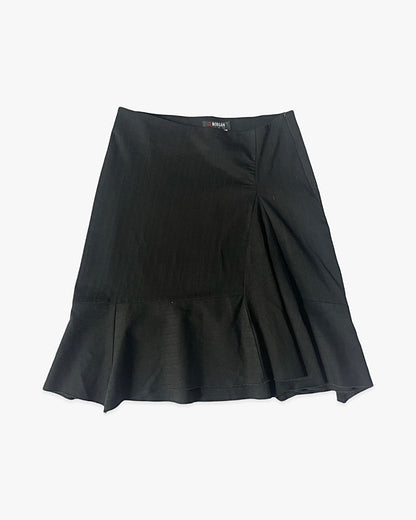 00s MORGAN DE TOI MIDI SKIRT - S