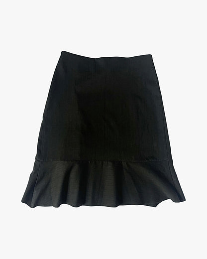 00s MORGAN DE TOI MIDI SKIRT - S